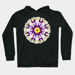 tender horns mandala Hoodie